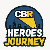 Podcast Heroes Journey by CBR