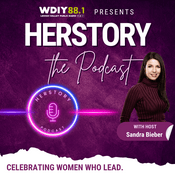 Podcast HerStory: Women Who Lead