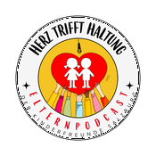 Podcast Herz trifft Haltung - der Elternpodcast der Kinderfreunde Salzburg