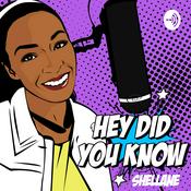 Podcast Hey Did You Know podcast with Shellane Demarest