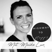 Podcast Highway to Happy & Yoga - Happiness #onandoffthemat