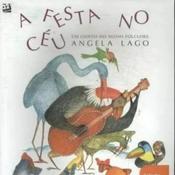 Podcast História infantil ' A festa no ceu'