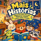 Podcast Mais Histórias｜Histórias para dormir。Histórias infantis。Contos de fadas