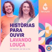 Podcast Histórias para ouvir lavando louça