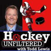 Podcast Hockey Unfiltered With Todd Lewis