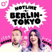 Podcast Hotline Berlin Tokyo – mit Hauke Gerdes und Layna