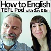 Podcast How to English TEFL Podcast
