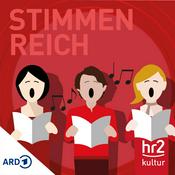 Podcast hr2 Stimmenreich