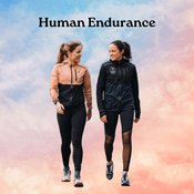 Podcast Human Endurance