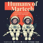 Podcast Humans of Martech