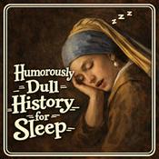 Podcast Humorously Dull History for Sleep