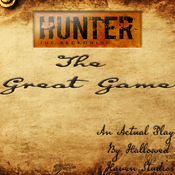 Podcast Hunter: The Great Game