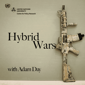 Podcast Hybrid Wars with Adam Day