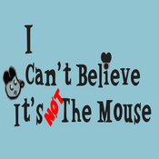 Podcast I Can’t Believe It’s Not The Mouse!