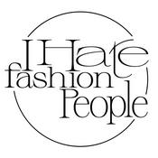 Podcast I HATE FASHION PEOPLE