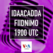 Podcast Idaacadda Fiidnimo - VOA