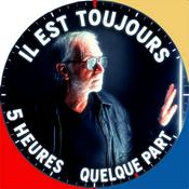 Podcast Il est toujours 5 Heures quelque part