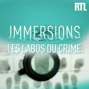 Podcast Immersion dans les labos du crime