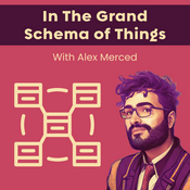 Podcast In The Grand Schema of Things