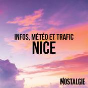 Podcast INFOS, METEO et TRAFIC de Nostalgie Nice