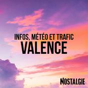 Podcast INFOS, METEO et TRAFIC de Nostalgie Valence