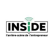 Podcast Inside: l'arrière scène de l'entrepreneur-e