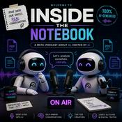 Podcast Inside The Notebook