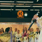 Podcast Interview: Lille Solstråle sad og så på Månen på Roskilde Festival 2025