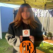 Podcast Interview: Molina at Roskilde Festival 2025