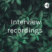 Podcast Interview recordings