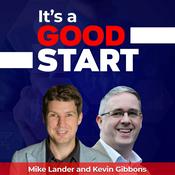 Podcast It's a Good Start Podcast
