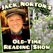 Podcast Jack Norton's Old-Time Reading Show: Vintage Books, Retro Nostalgia and Cozy ASMR