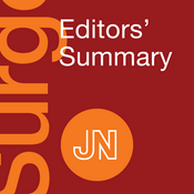 Podcast JAMA Surgery Editors' Summary