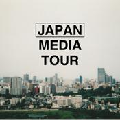 Podcast Japan Media Tour