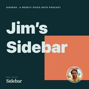 Podcast Jim’s Sidebar