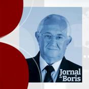 Podcast Jornal do Boris com Boris Casoy