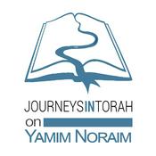 Podcast Journeys in Yamim Noraim