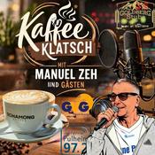 Podcast KaffeeKlatsch mit Manuel Zeh und Gästen