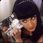Podcast katy perry-electric feel