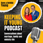 Podcast Keeping It Young