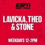 Podcast LaVicka, Theo & Stone