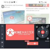 Podcast Kine Master