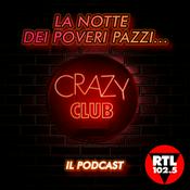 Podcast La notte dei poveri pazzi…Crazy Club