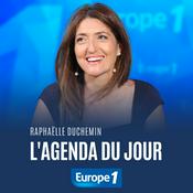 Podcast L'agenda du jour - Raphaëlle Duchemin