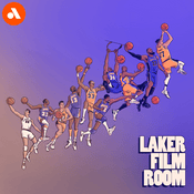 Podcast Laker Film Room - Dedicated to the Study of Lakers Basketball