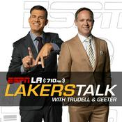 Podcast Lakers Talk with Mike Trudell and Chris McGee