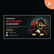 Podcast Launch a Premier Online Casino with BitStarz Clone Script