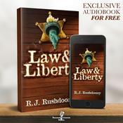 Podcast Law & Liberty - Reconstructionist Radio (Audiobook)