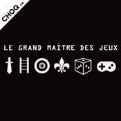 Podcast Le grand maître des jeux