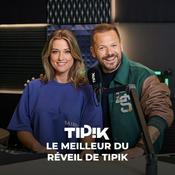 Podcast Le meilleur du Réveil de Tipik